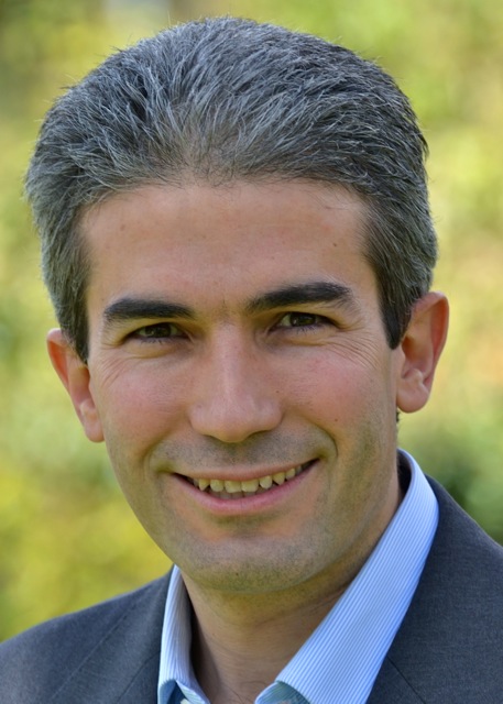 Photo of Francesco Bullo